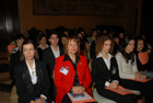 Martedì 13 e mercoledì 14 febbraio 2007- Classi IV e V dell’Istituto Tecnico Statale Commerciale e per Geometri Martedì 13 e mercoledì 14 febbraio 2007- Classi IV e V dell’Istituto Tecnico Statale Commerciale e per Geometri